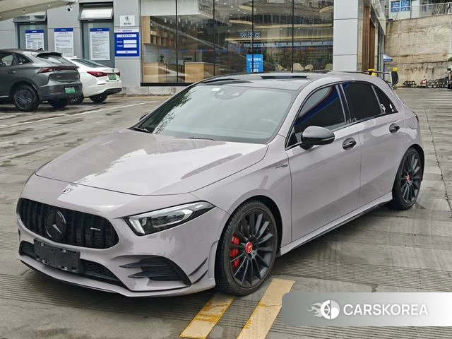 Mercedes-Benz AMG A-Class 2021 Другой из Китая, фото 2