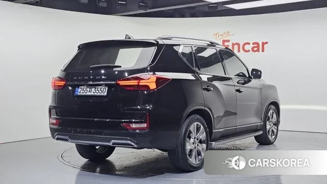 Ssangyong All New Rexton id 3741708 из Кореи 12