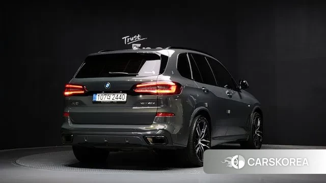 BMW X5 (G05) id 3360241 из Кореи 12