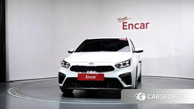 Kia Come New K3 id 4992443 из Кореи 12