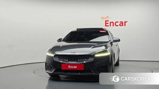 Kia Come New K7 id 5042103 из Кореи 12