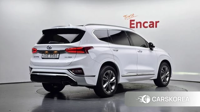 Hyundai Santa Fe TM id 4952975 из Кореи 12
