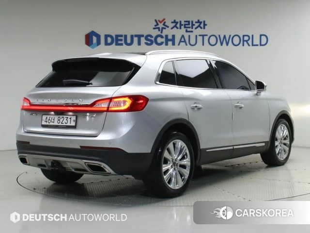 Lincoln MKX 2nd Generation id 5019008 из Кореи 7