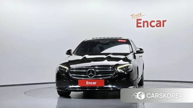 Mercedes-Benz E-Class W213 id 5028420 из Кореи 12