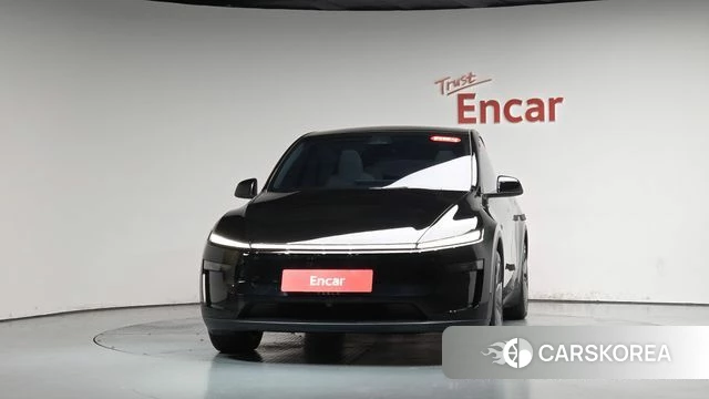 Tesla Model Y id 4879462 из Кореи 12