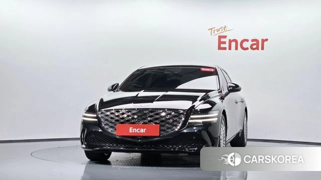 Genesis G80 (RG3) id 4964641 из Кореи 12