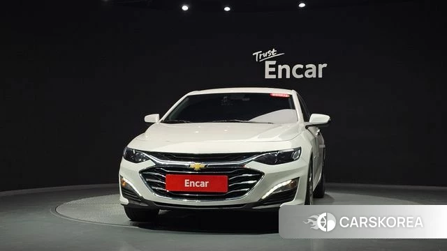 Chevrolet (GM Daewoo) The New Malibu id 4923079 из Кореи 12