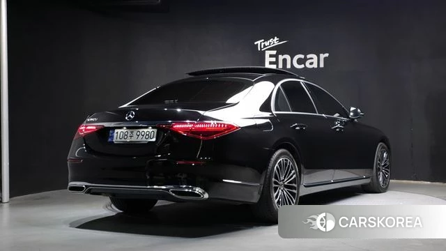 Mercedes-Benz S-Class W223 id 4991068 из Кореи 12