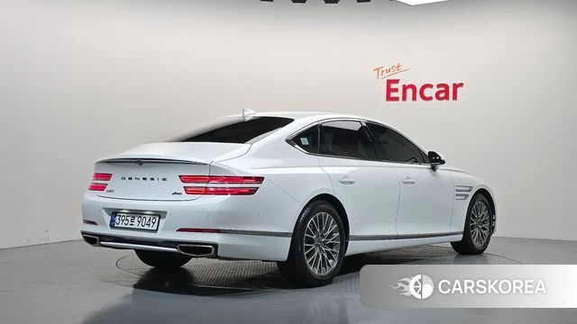 Genesis G80 (RG3) id 4996706 из Кореи 12