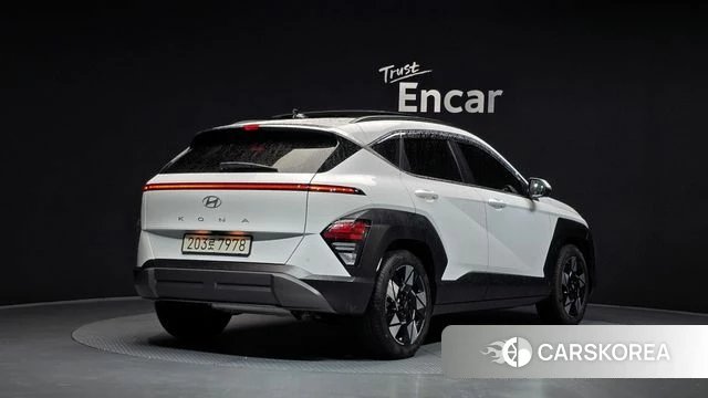Hyundai Kona Hybrid (SX2) id 5011881 из Кореи 12