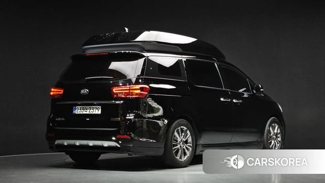 Kia The New Carnival id 4967522 из Кореи 12