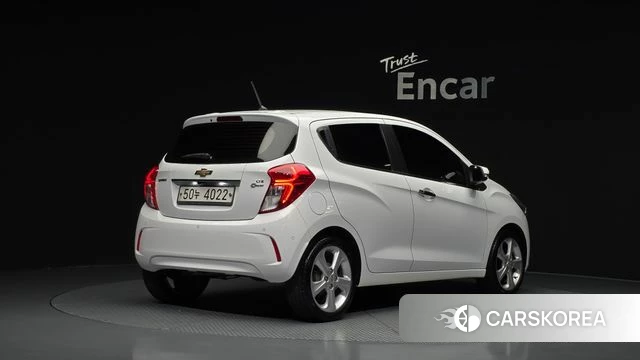 Chevrolet (GM Daewoo) The Next Spark id 4978290 из Кореи 12