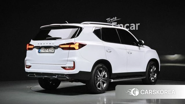 Ssangyong All New Rexton id 5003386 из Кореи 12