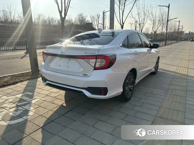 Honda Envix 2023 Белый из Китая, фото 6