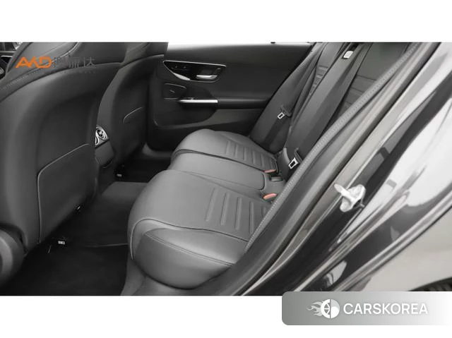 Mercedes-Benz C-class 2024 Темно-серый из Китая, фото 2