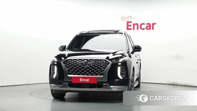 Hyundai Palisade id 4959099 из Кореи 12