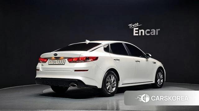 Kia The New K5 2nd generation id 5004640 из Кореи 12
