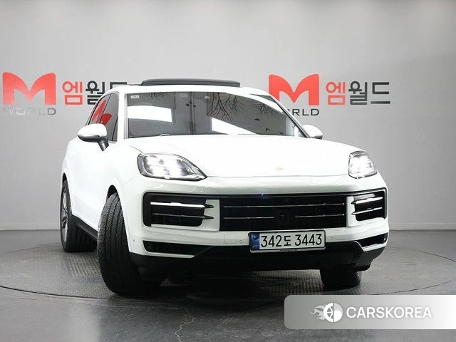 Porsche Cayenne (PO536) id 4834569 из Кореи 12