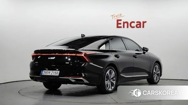 Kia K8 Hybrid id 5046031 из Кореи 12