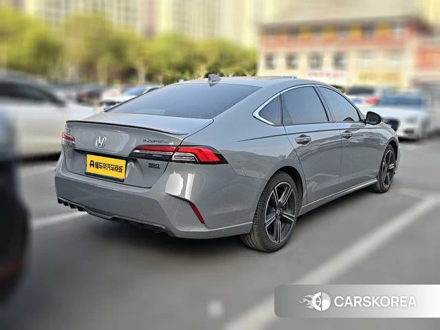 Honda Inspire 2023 Темно-серый из Китая, фото 2