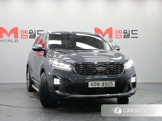 Kia The New Sorento id 5004223 из Кореи 12