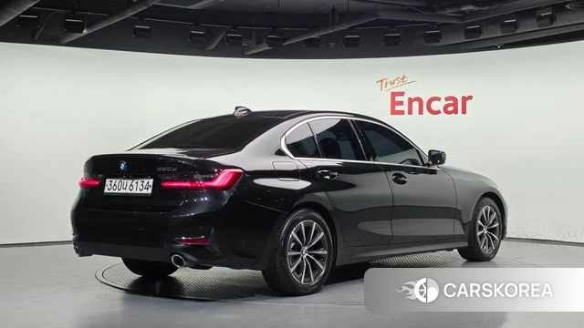 BMW 3 Series (G20) id 4937249 из Кореи 12