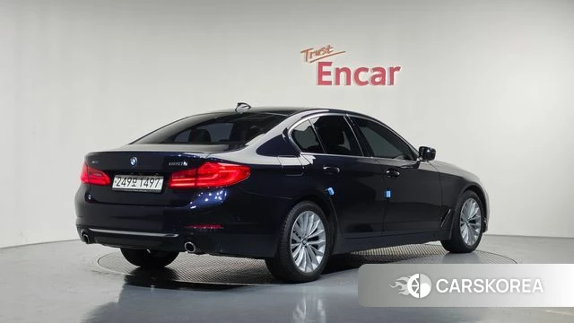 BMW 5 Series (G30) id 4977690 из Кореи 12