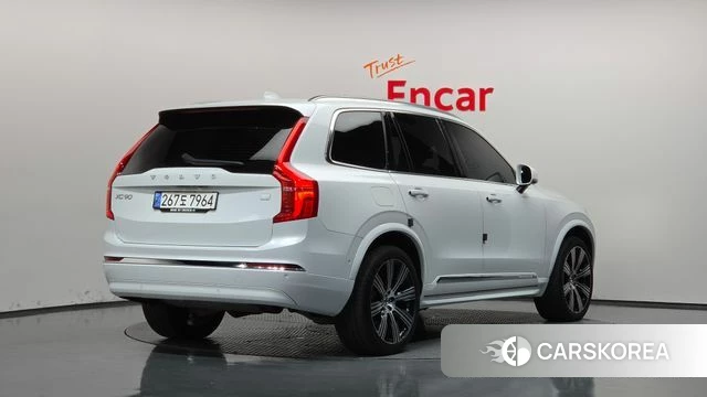 Volvo XC90 second Generation id 4958454 из Кореи 12