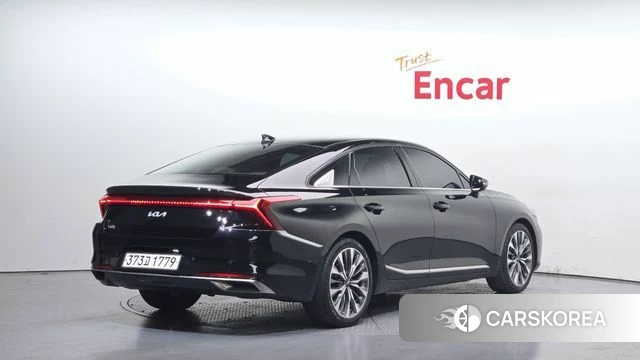 Kia K8 id 3897766 из Кореи 12