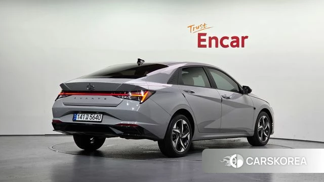 Hyundai Avante (CN7) id 5034205 из Кореи 12