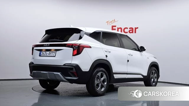 Kia The New Seltos id 5011469 из Кореи 12