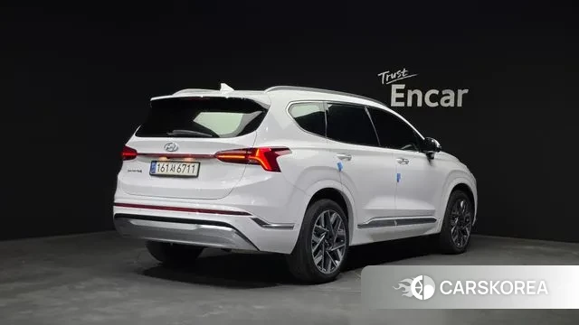 Hyundai The New Santa Fe id 3384918 из Кореи 12