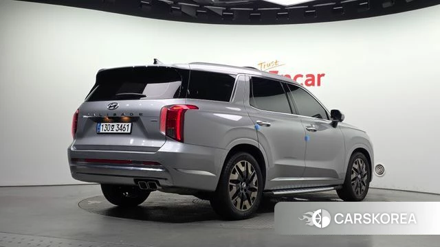 Hyundai The New Palisade id 4665580 из Кореи 12