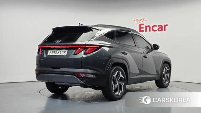 Hyundai Tucson Hybrid (NX4) id 4768000 из Кореи 12