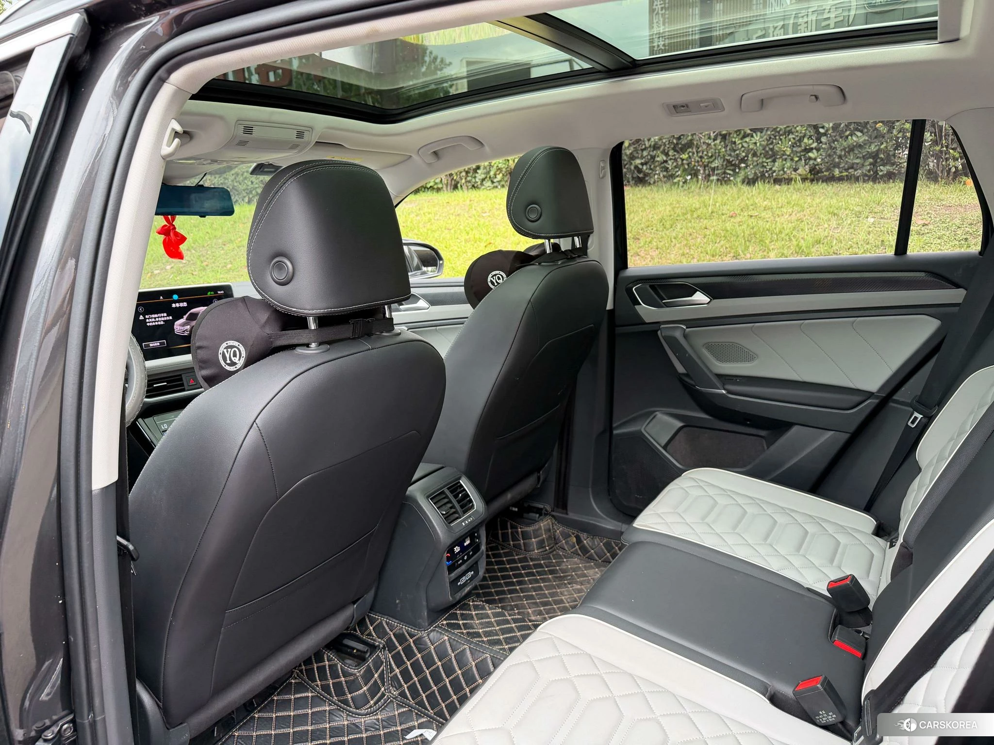Volkswagen Tayron 2022 Черный из Китая, фото 5
