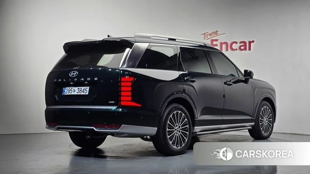Hyundai Palisade (LX3) id 5001365 из Кореи 12