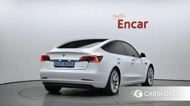 Tesla Model 3 id 5002606 из Кореи 12