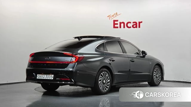 Hyundai Sonata Hybrid (DN8) id 5003893 из Кореи 12