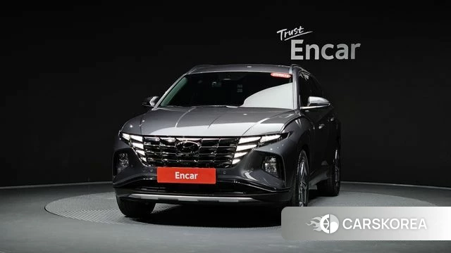 Hyundai Tucson (NX4) id 4959247 из Кореи 12
