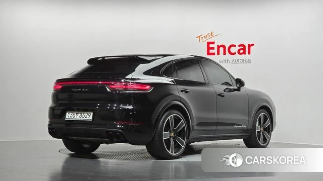 Porsche Cayenne (PO536) id 4693449 из Кореи 12