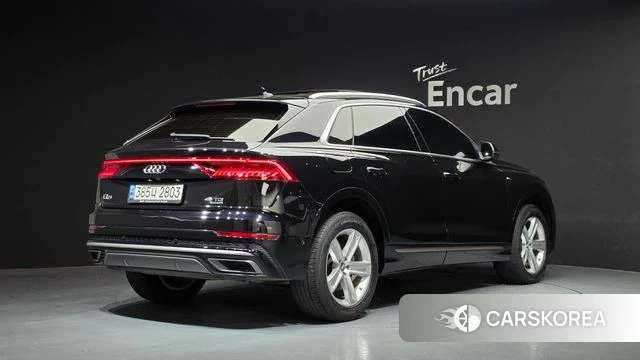 Audi Q8 (4M) id 5040780 из Кореи 12