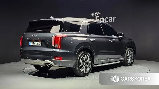 Hyundai Palisade id 3389776 из Кореи 12