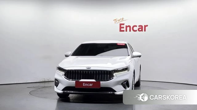 Kia K7 Premier id 5003920 из Кореи 12