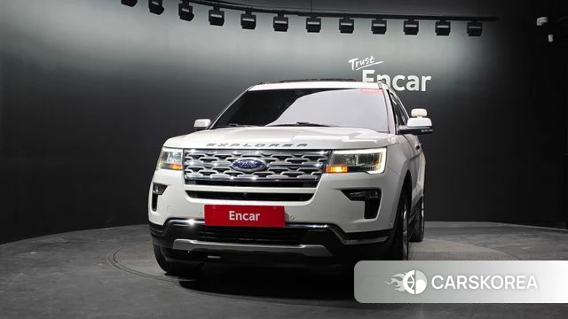Ford Explorer id 4993240 из Кореи 12