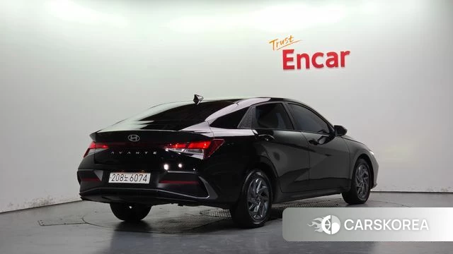 Hyundai The New Avante (CN7) id 5021731 из Кореи 12