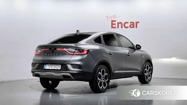 Renault Korea (Samsung) Arcana id 4995794 из Кореи 12