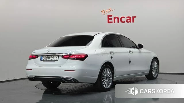 Mercedes-Benz E-Class W213 id 5053525 из Кореи 12