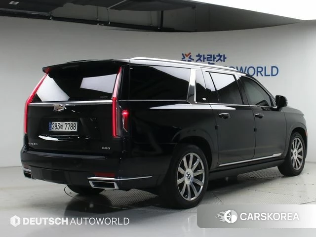 Cadillac Escalade 5th Generation id 4977041 из Кореи 12