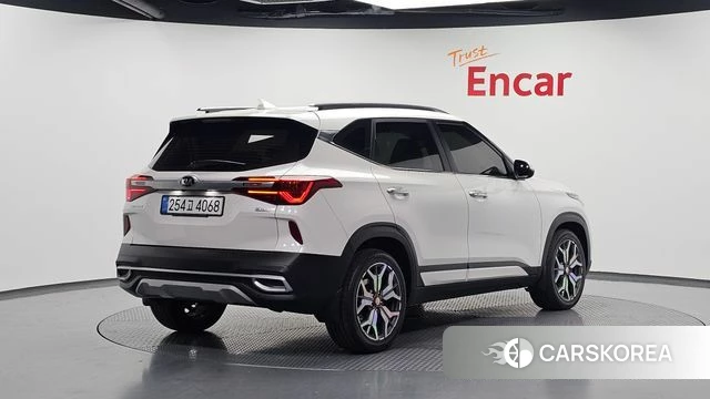 Kia Seltos id 5041235 из Кореи 12