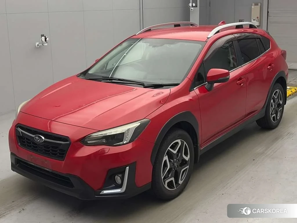 Subaru XV 2018 из Японии, фото 2